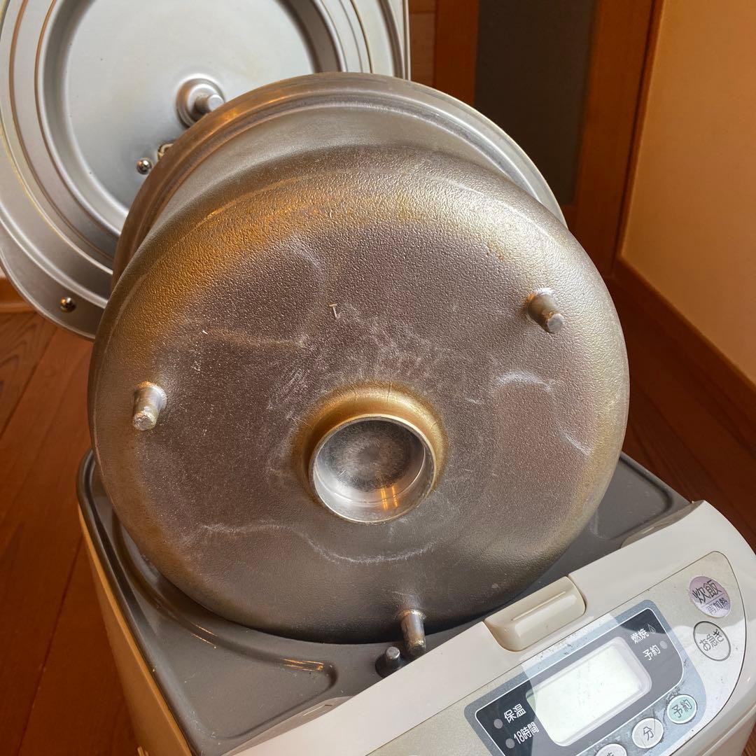 ガス炊飯器　一升　10合　LPガス　プロパンガス