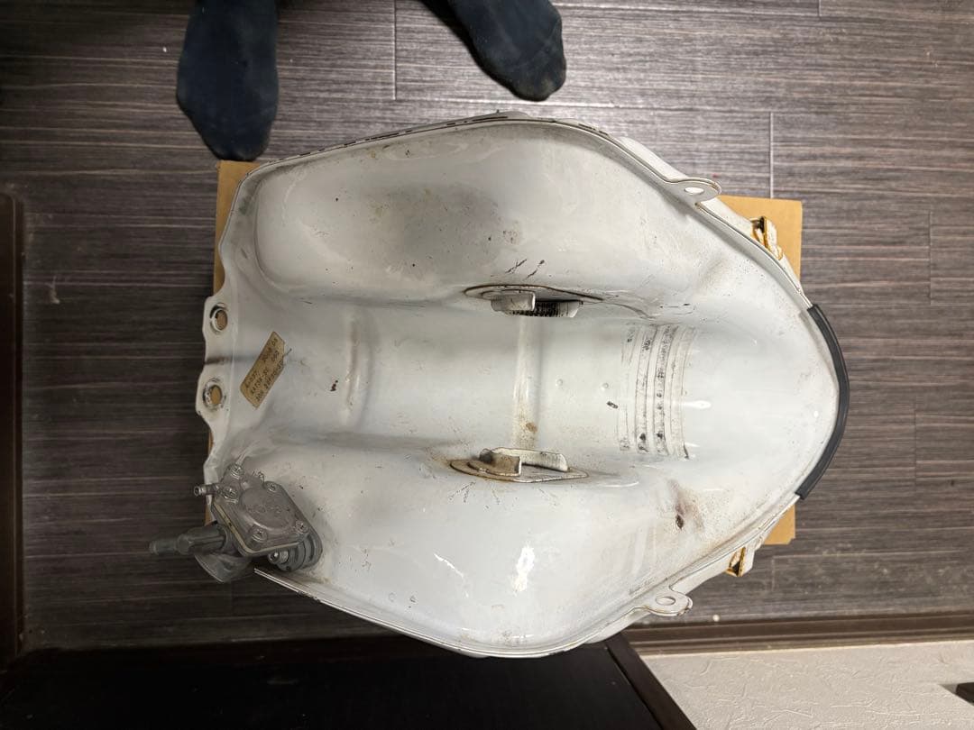 dr-z400s タンク　カウル　ハンドル　セット　drz400