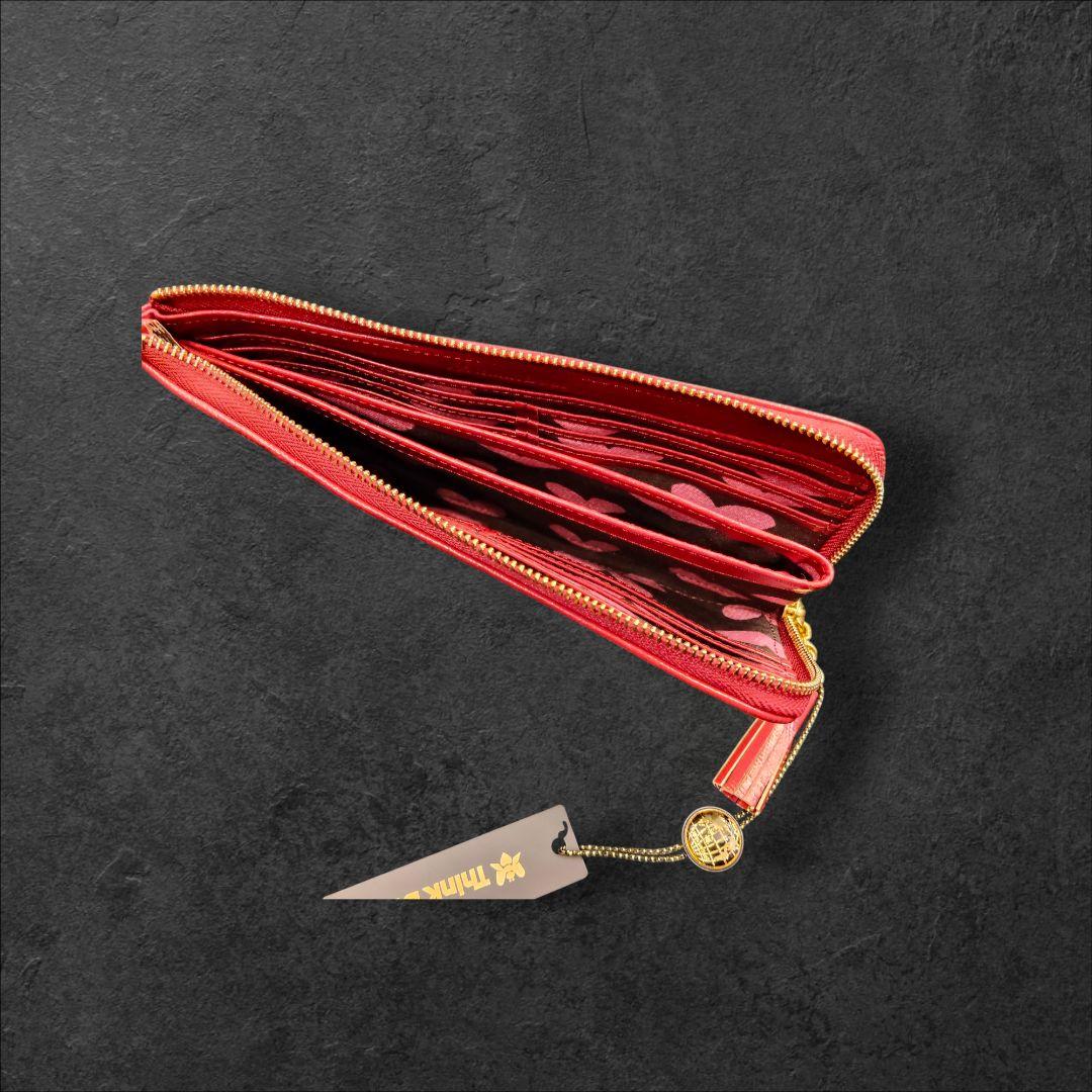 ♠♥♣Think Bee！ ノエルL型長財布　新品未使用　正規品