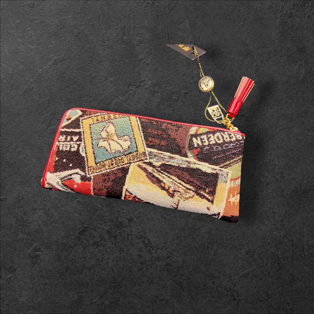 ♠♥♣Think Bee！ ノエルL型長財布　新品未使用　正規品