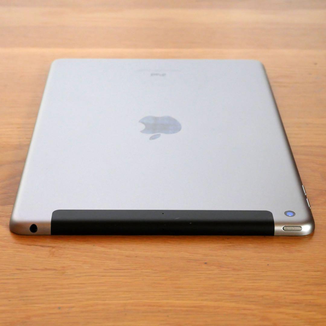 【美品】iPad 第6世代 Wi-Fi+Cellular SIMフリー