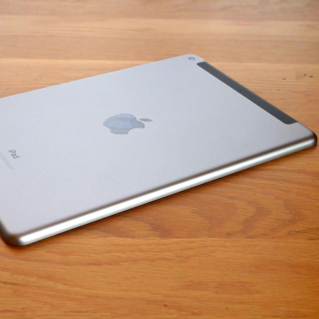 【美品】iPad 第6世代 Wi-Fi+Cellular SIMフリー