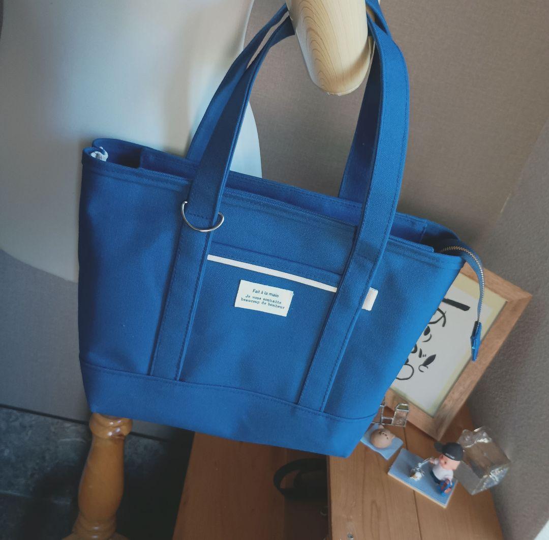 アリス 倉敷帆布8号使用　トートバッグ（М）2個