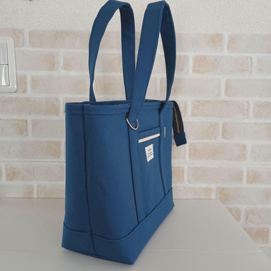 アリス 倉敷帆布8号使用　トートバッグ（М）2個