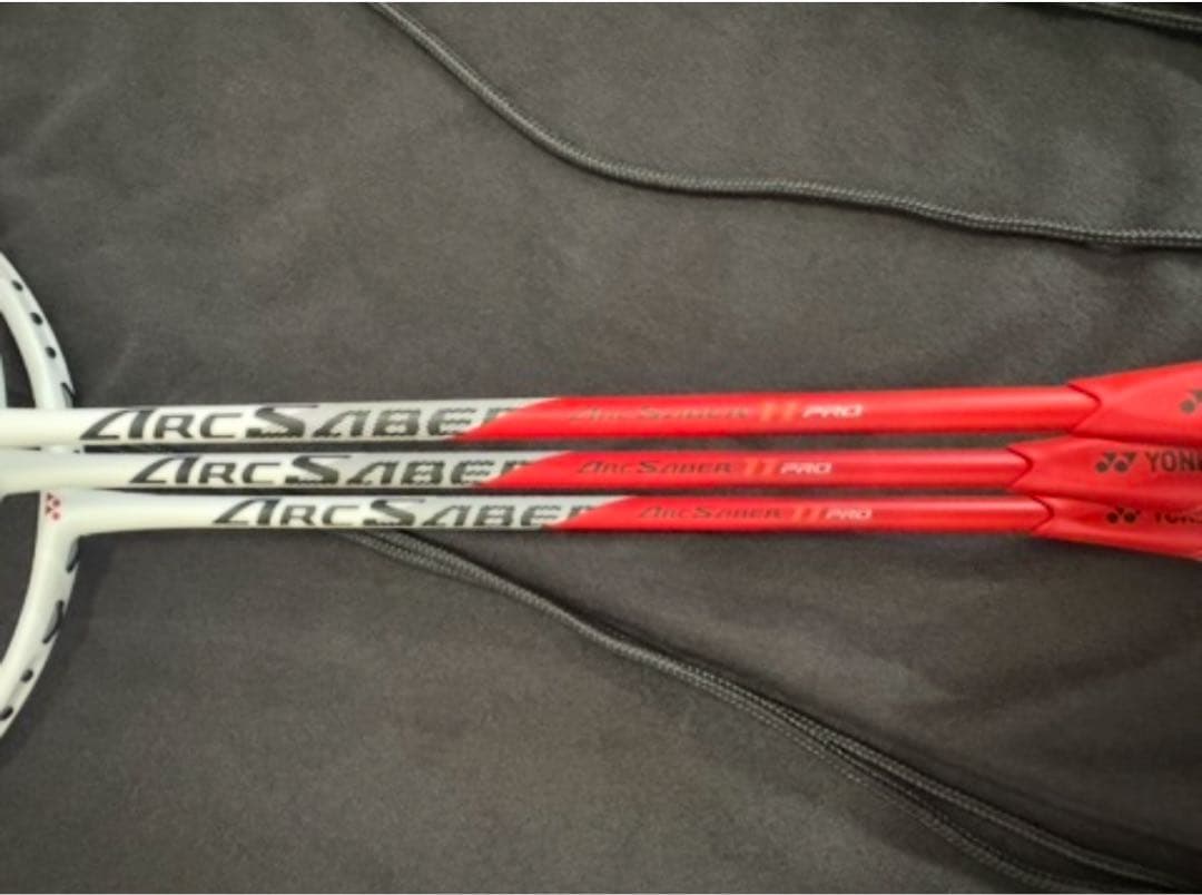 YONEX ARCSABER 11 PRO BP 3本セット 新品