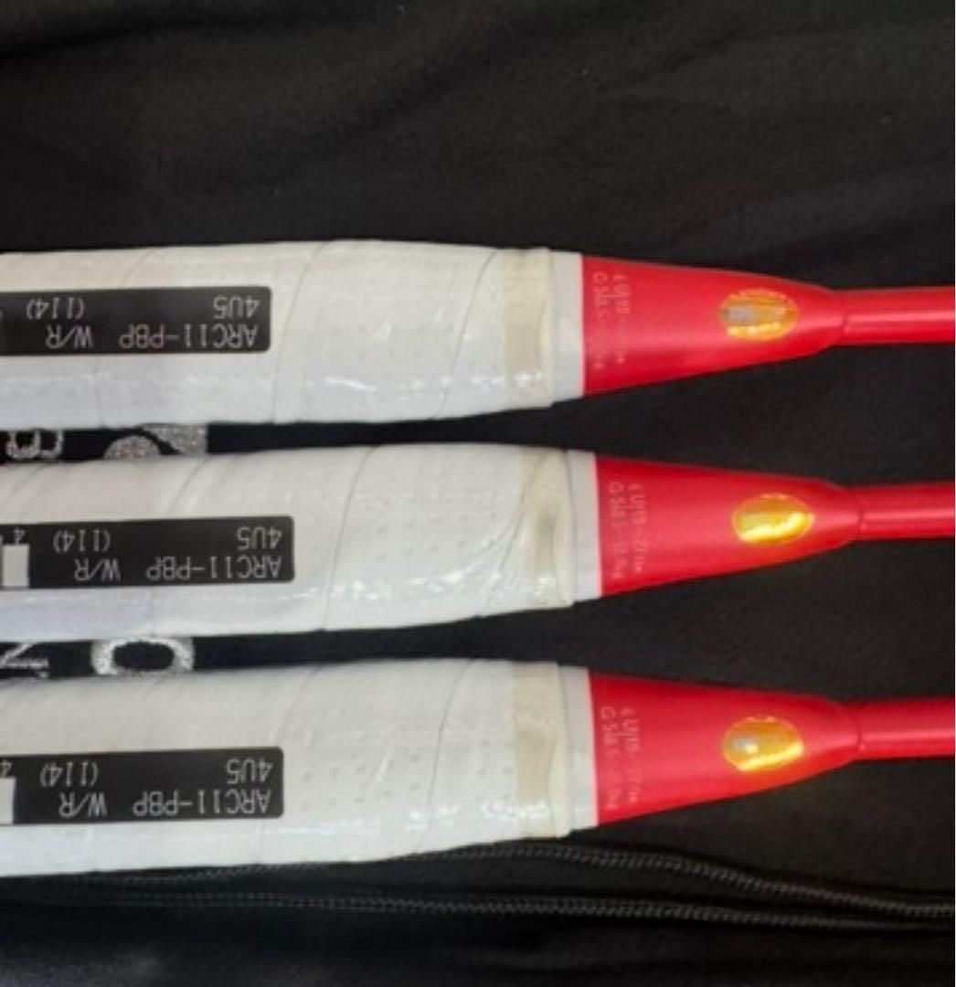 YONEX ARCSABER 11 PRO BP 3本セット 新品