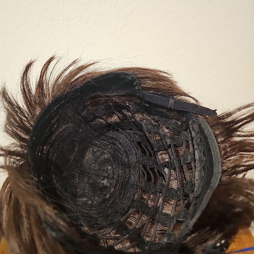 限定値下げ!! 美品!!フォンテーヌ フルウィッグ VR04 R141