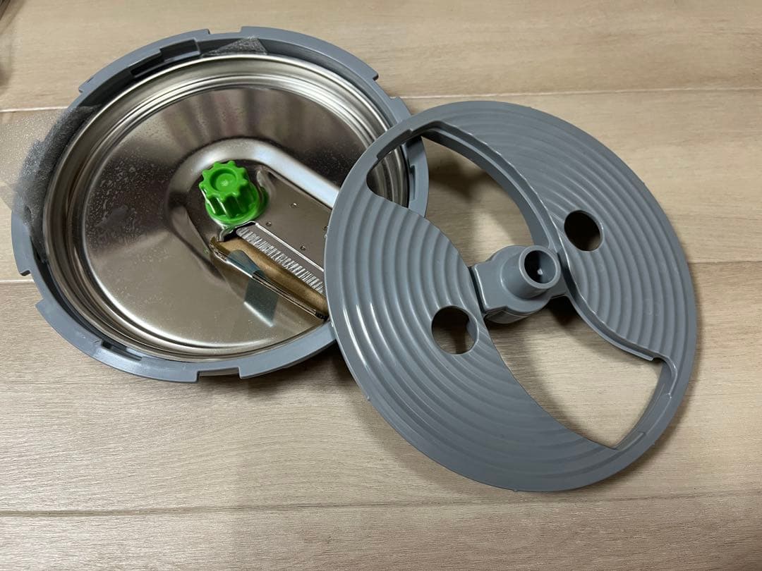 マルチクイック 9 ハンドブレンダー MQ9195XLS （付属品あり）