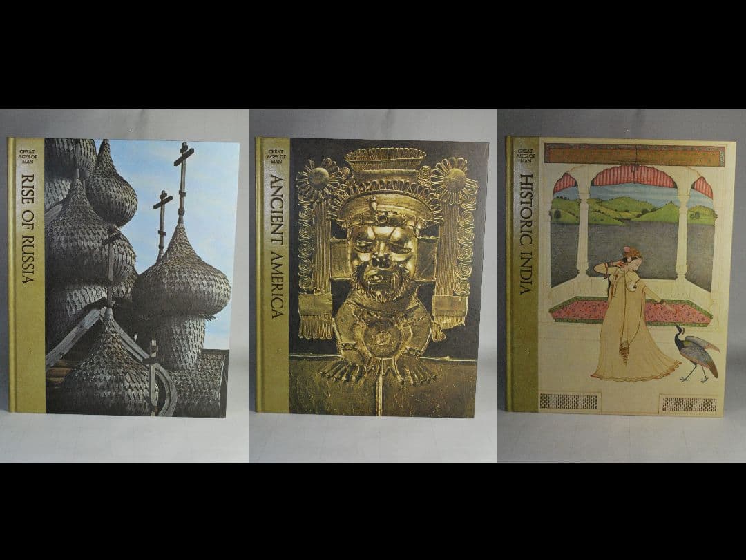 ライフ人間世界史　全21巻