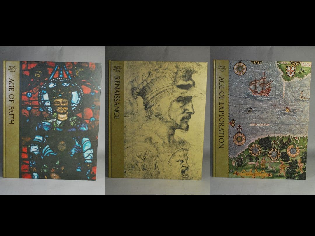 ライフ人間世界史　全21巻