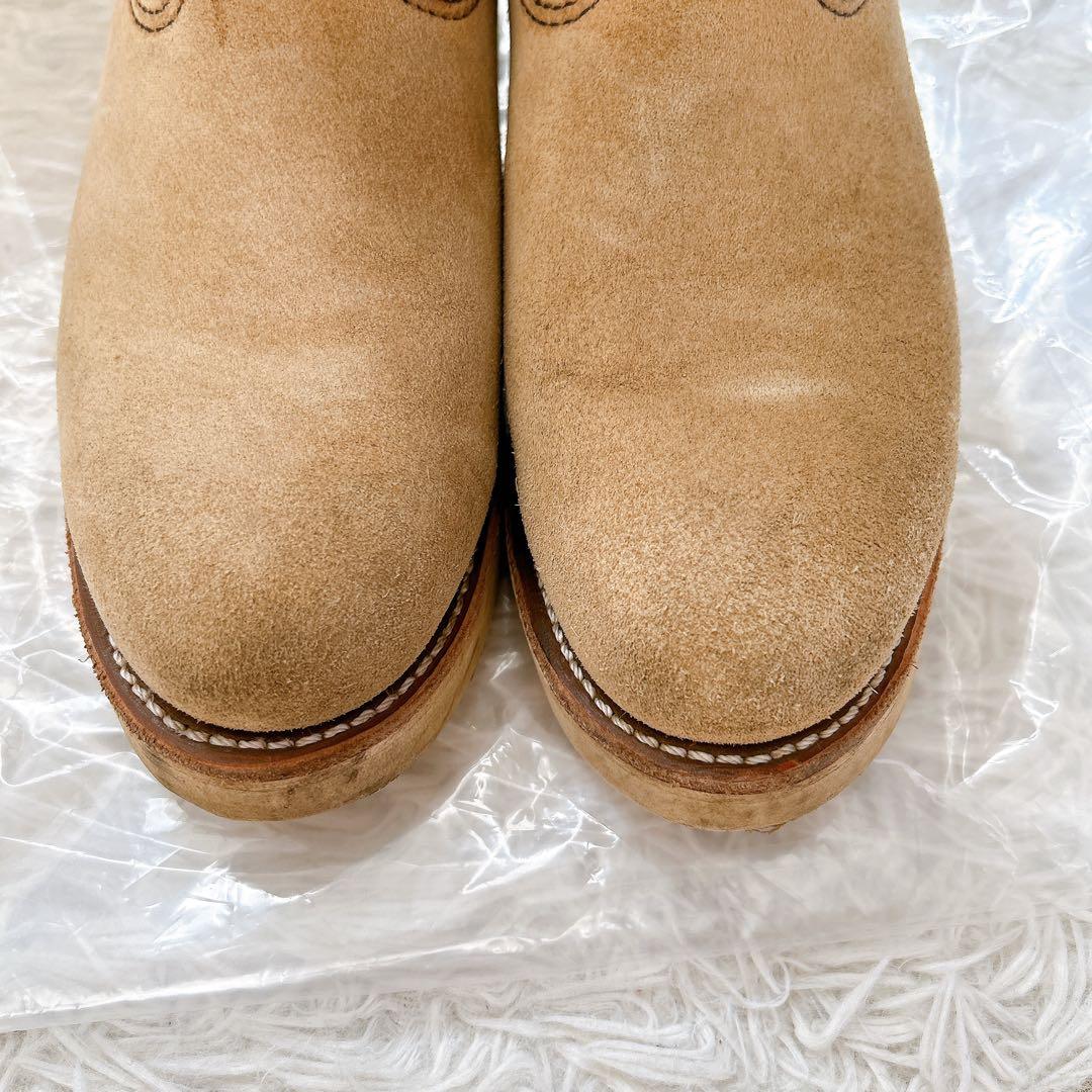 廃盤品　RED WING ペコスブーツ　8168 レッドウィング　25㎝