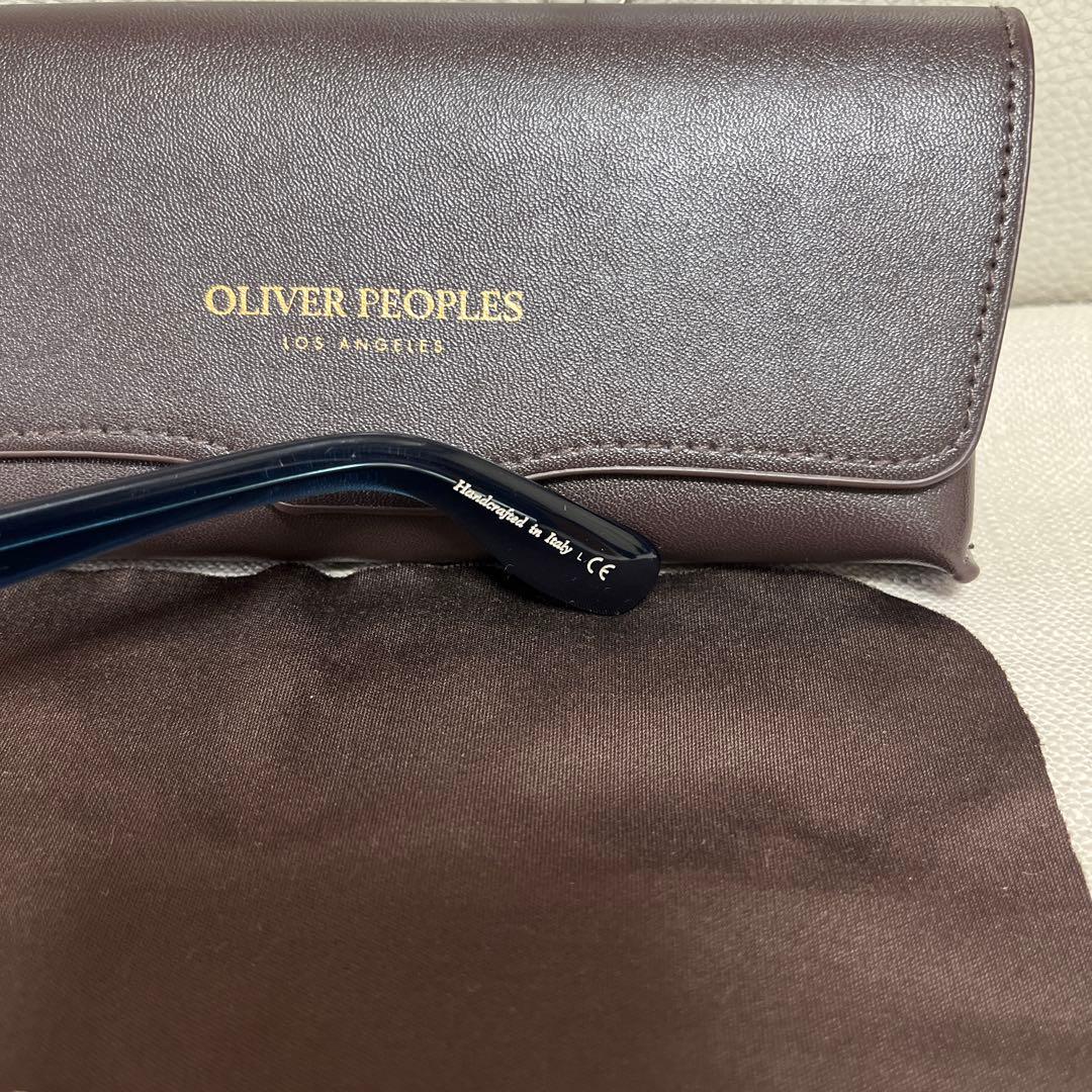 オリバーピープルズ Cary Grant2 ネイビー