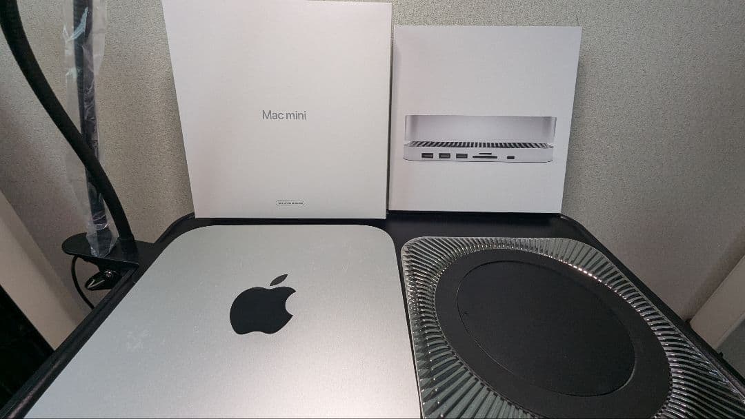 Mac mini M2 本体