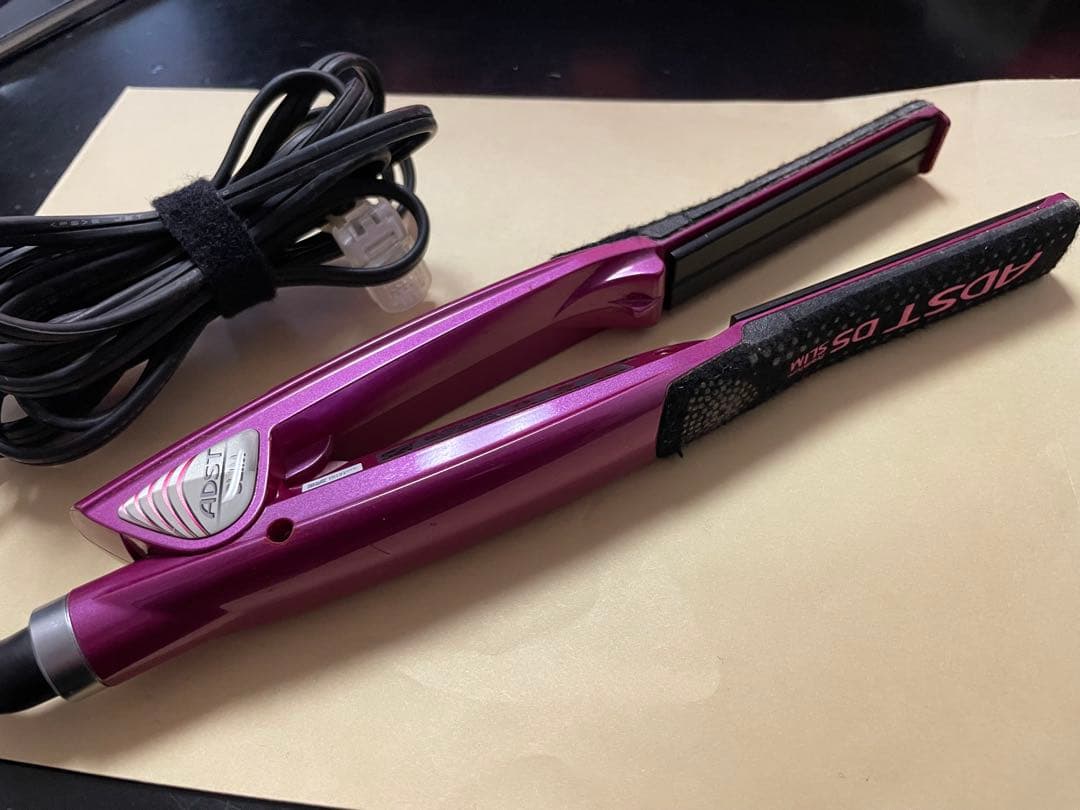 ADSTヘアアイロン