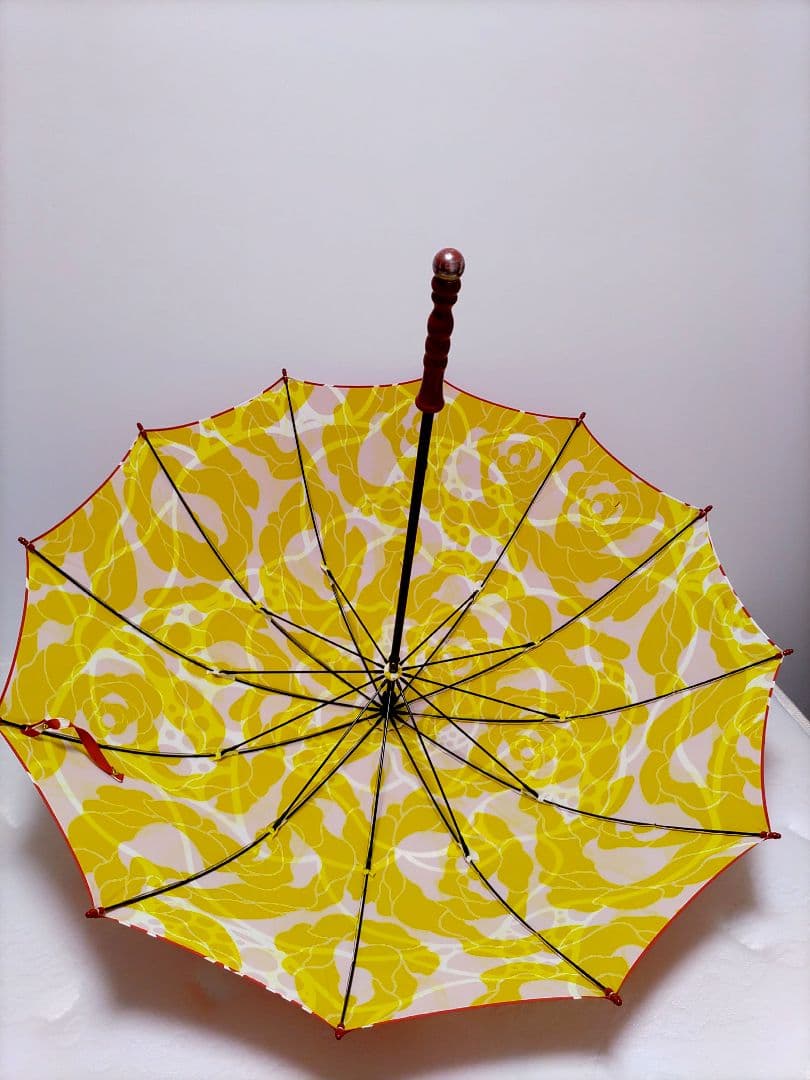 【未使用新品】福井洋傘 最優秀作品　高級傘 ZENZA 　タグ付　収納袋付き