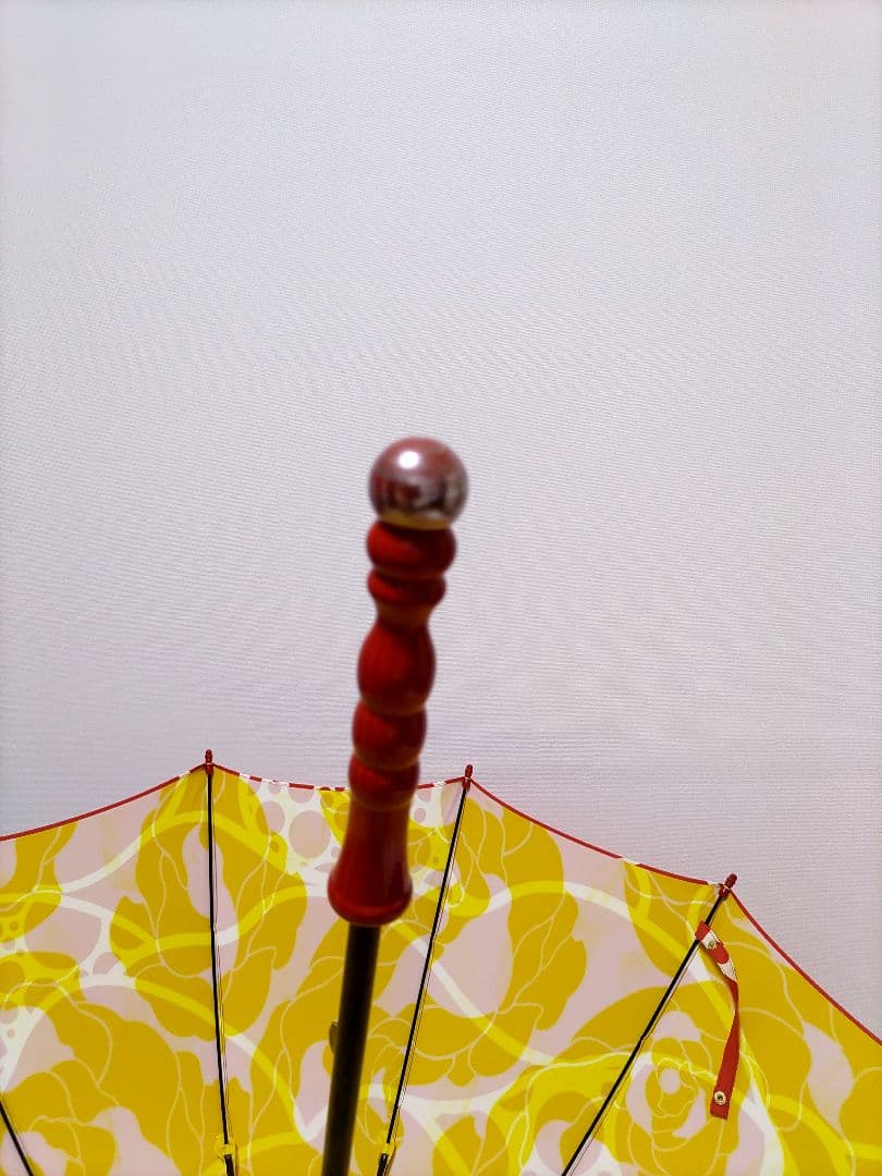 【未使用新品】福井洋傘 最優秀作品　高級傘 ZENZA 　タグ付　収納袋付き