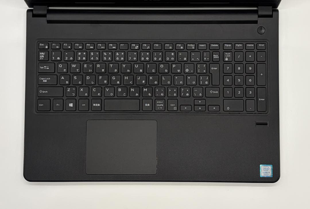 フルHD, Dell Vostro 15-3568, 8GB, 256GB