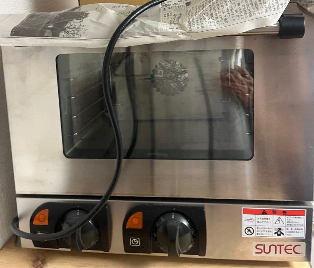 COS-200 コンベクションオーブン サンテックコーポレーション