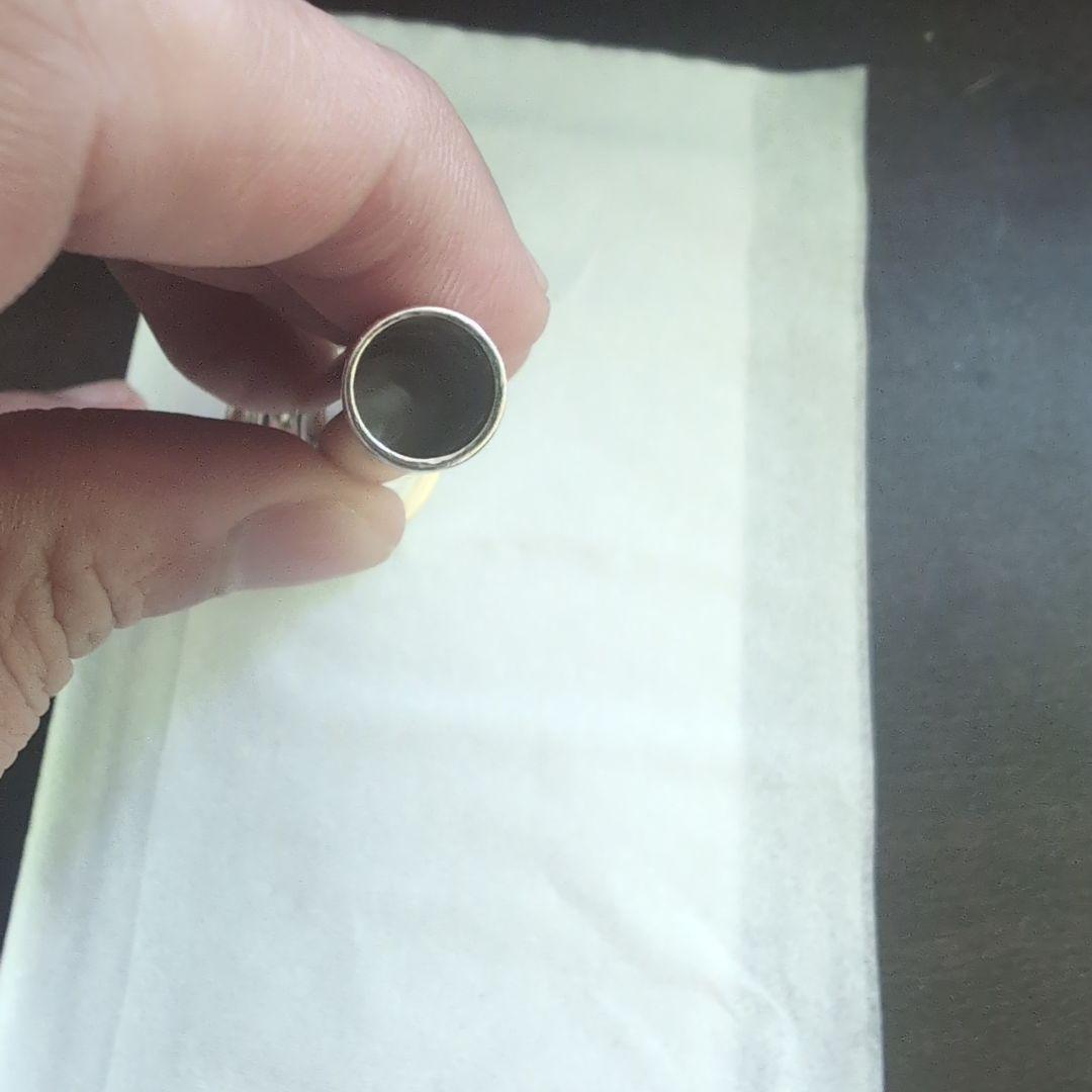 Bach 1 1/2C R トランペットマウスピース　ロータリー用