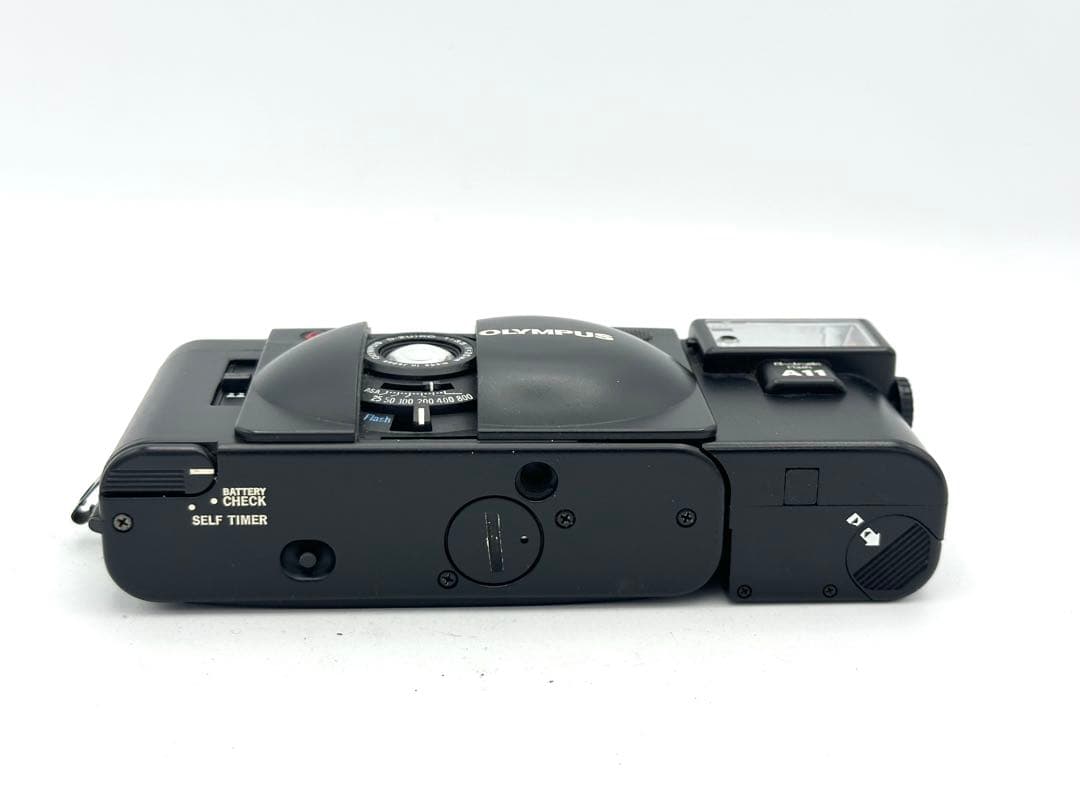 【misa様】OLYMPUS XA2 + A11 フィルムカメラ 動作確認済み