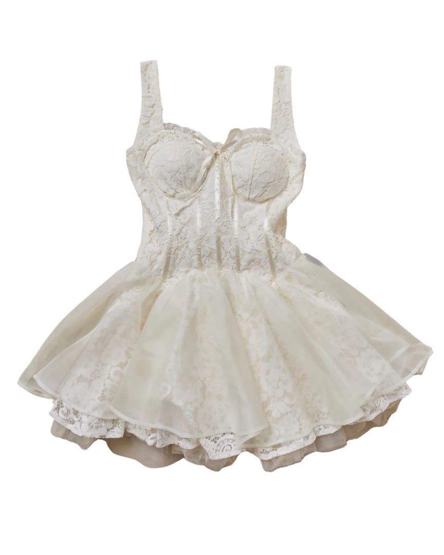 Treat Ürself 完売ドレス 新品未使用 タグ付き　おまけ付き