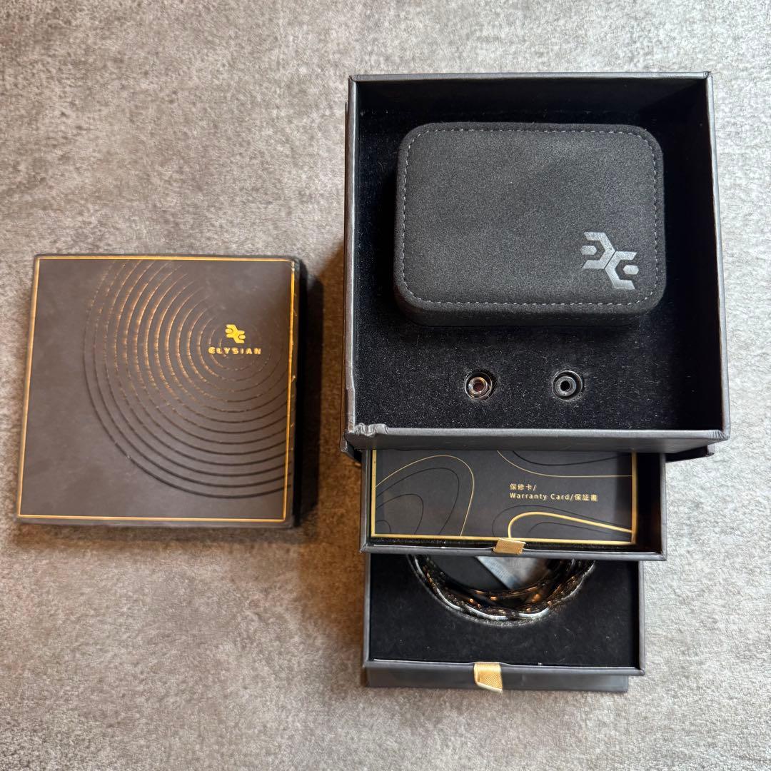 【最終値下げ】Elysian Acoustic Labs X