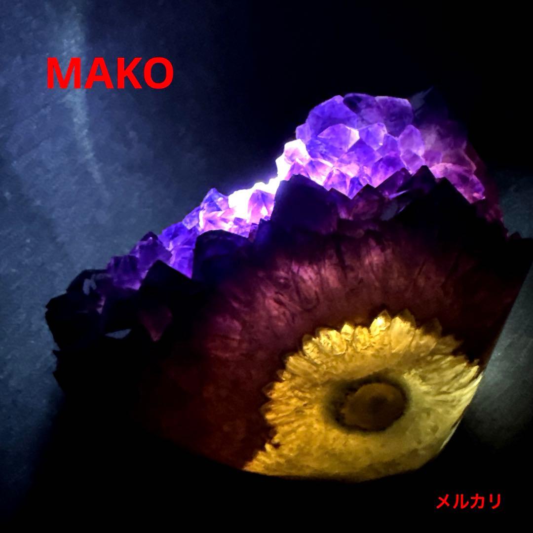 M1885☆アメジストクラスター882g☆ウルグアイ産☆天然石☆N60104-B