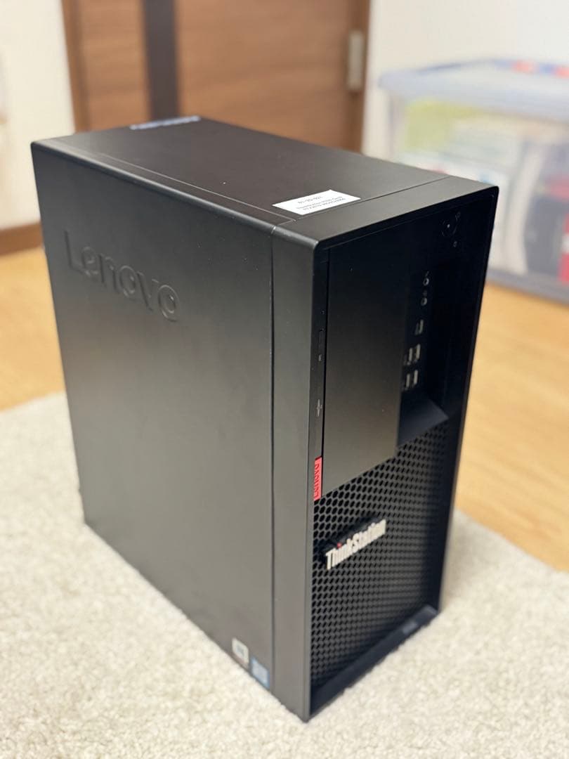 LenovoデスクトップPC 第9世代Core i7 RTX2070 32GB
