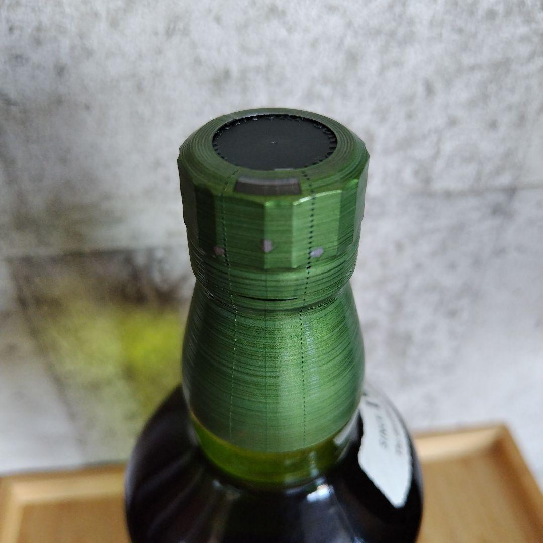 白州　ウイスキー　1973年　シングルモルト　700ml サントリー