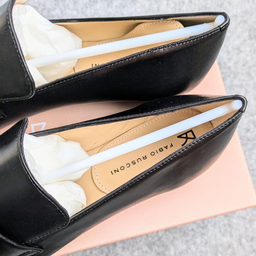 FABIO RUSCONI[ファビオルスコーニ] ローファー 36 メルカリ限定