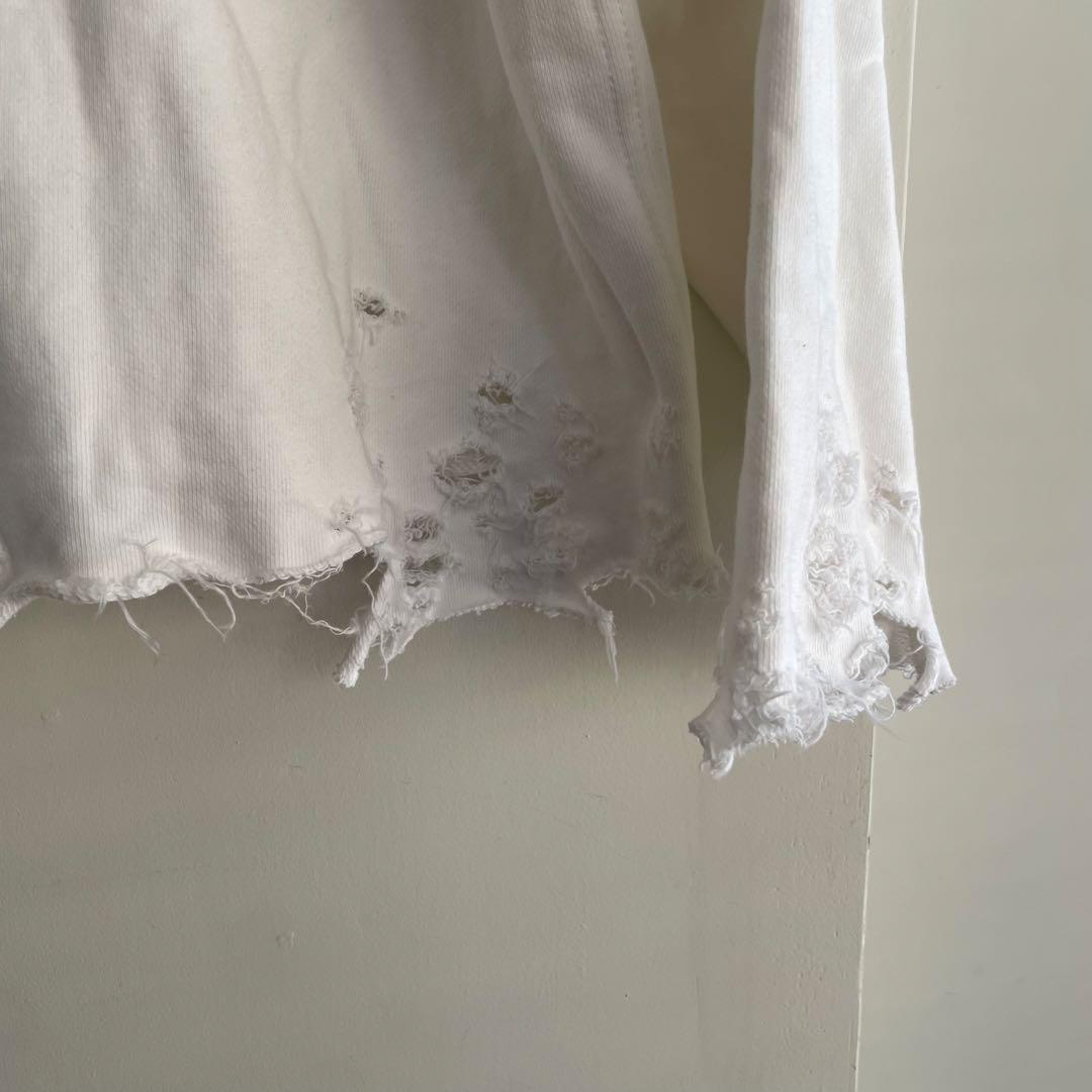 TEPPEI FURUYAMA ダメージnot ready made エルモ