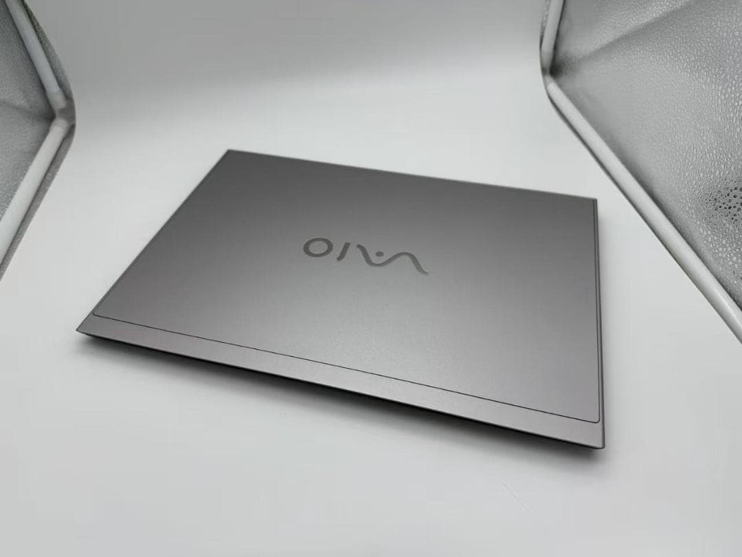 第八世代 SONY VAIO SX14 4Kモニター Office2021付き