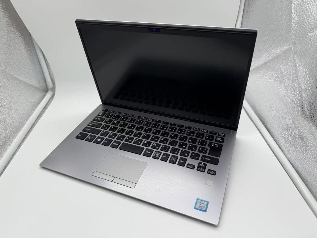 第八世代 SONY VAIO SX14 4Kモニター Office2021付き