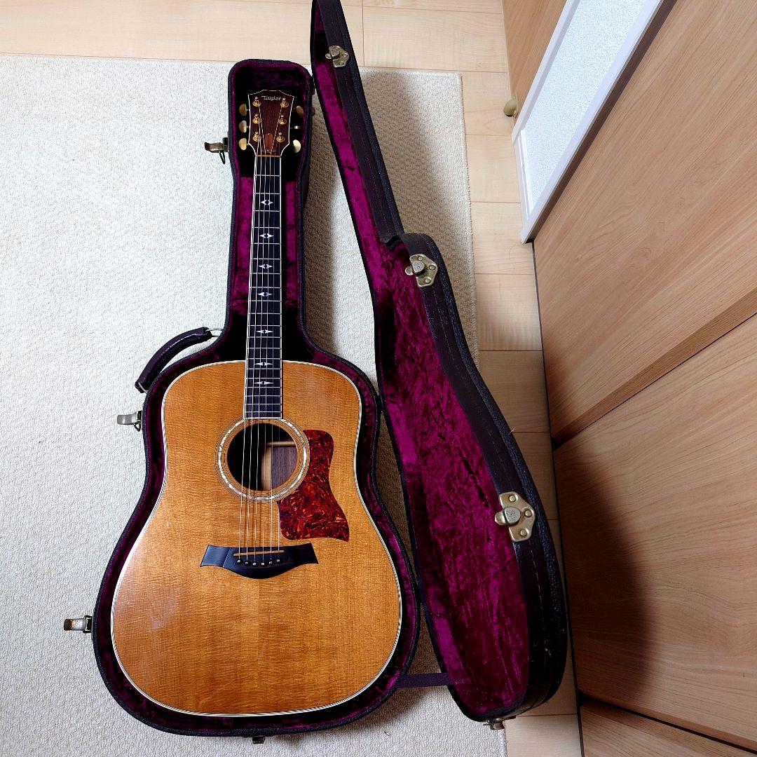 Taylor 810 1997年製 2001年購入 ワンオーナー品