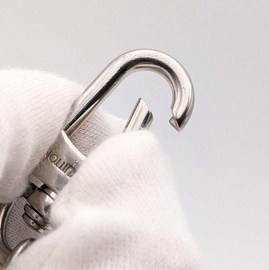 ルイヴィトン ポルト クレ ダミエ クラーク Ｍ66268 キーホルダー