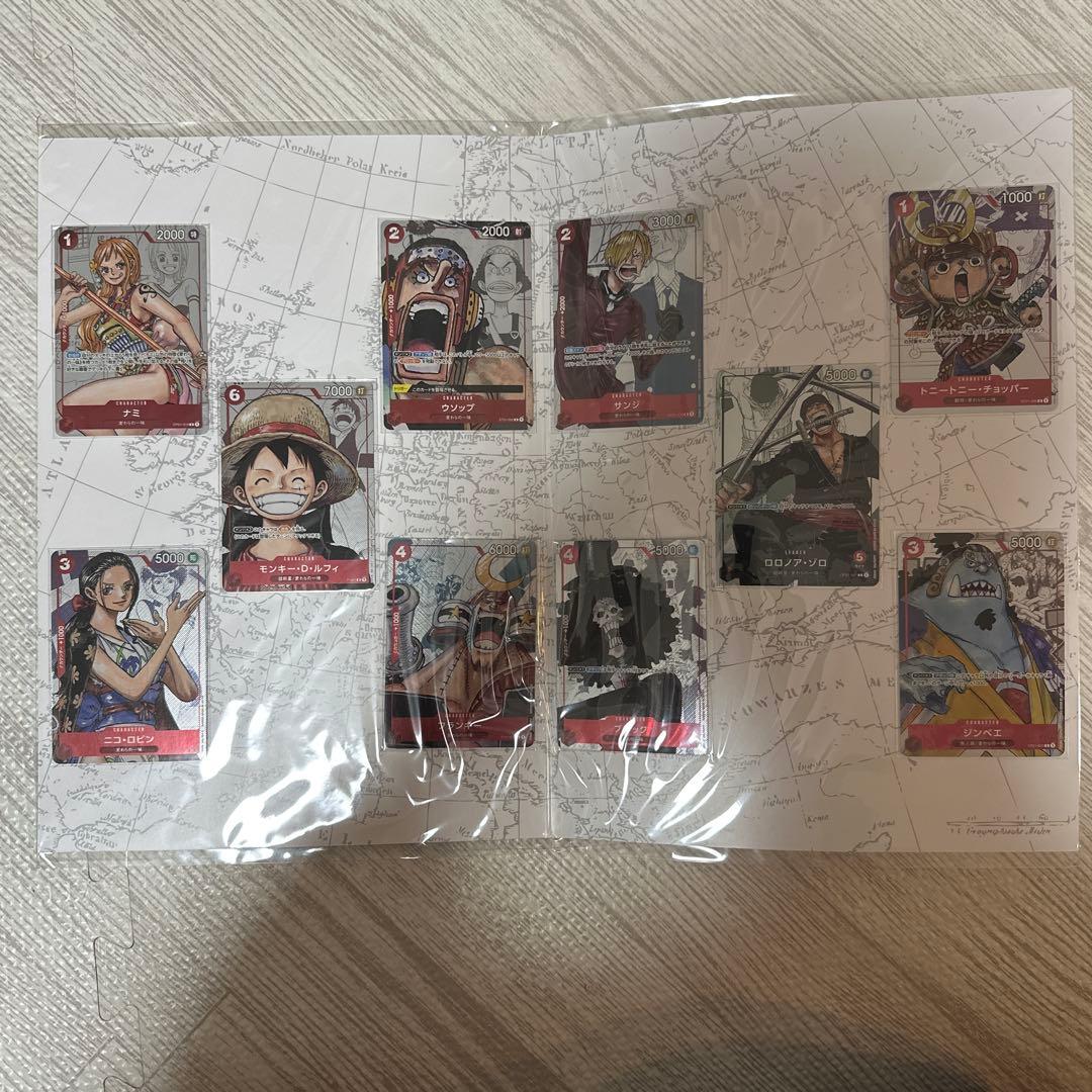 ONE PIECE CARD プレミアムカードコレクション２５周年エディション