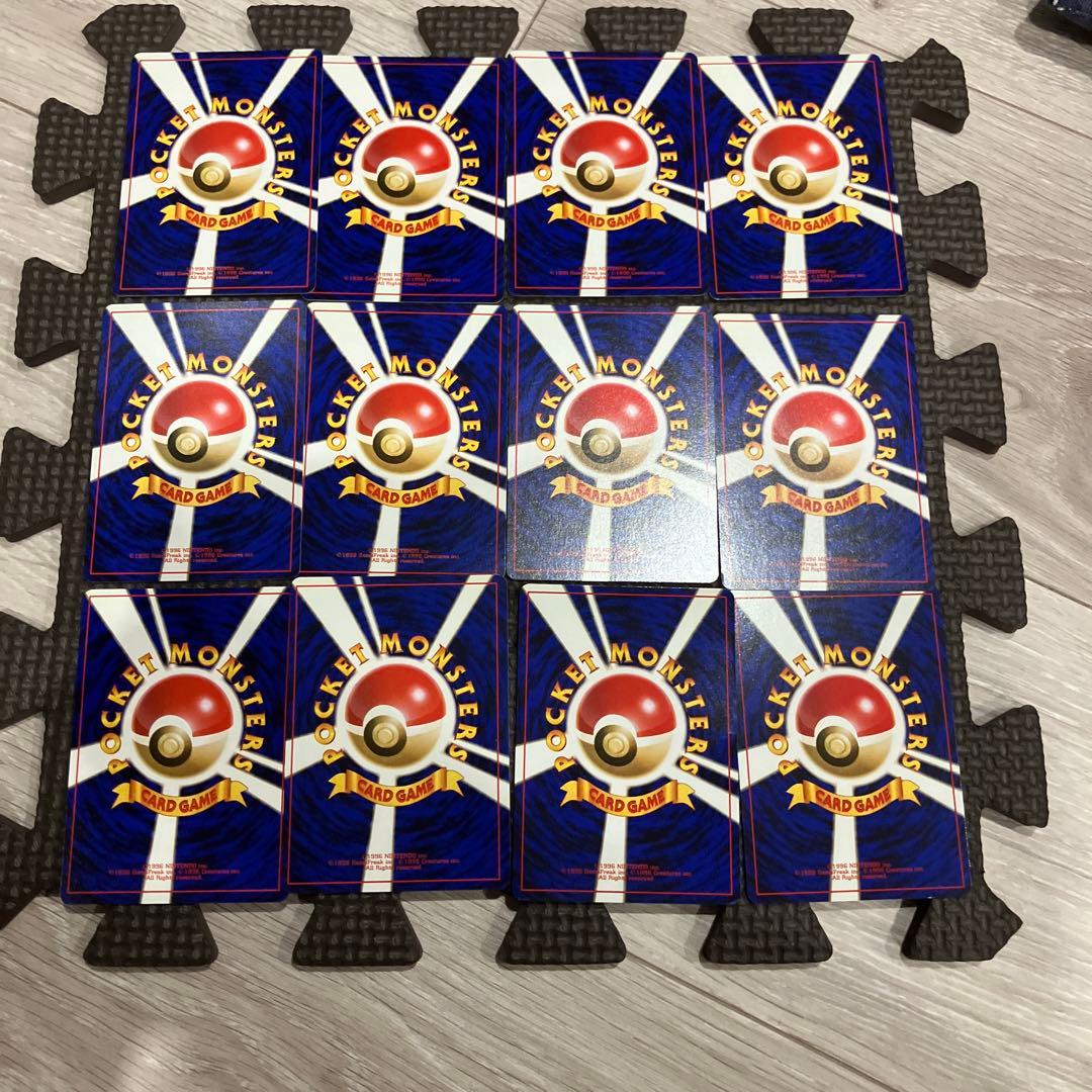 ポケモンカード　旧裏　まとめ売り