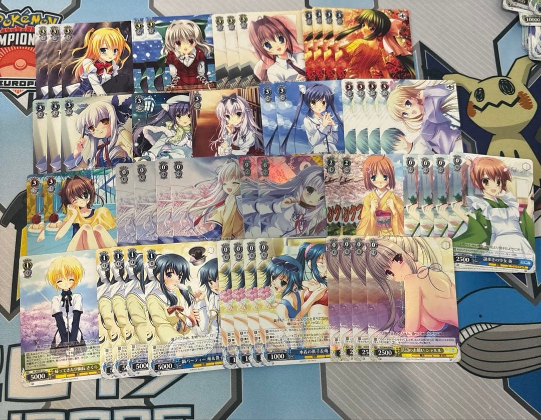 【まとめ売り】ダ・カーポ　D.C ヴァイスシュヴァルツ