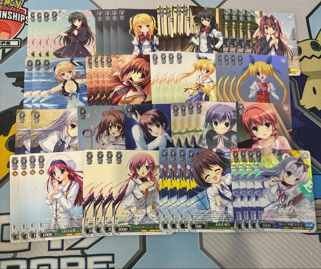 【まとめ売り】ダ・カーポ　D.C ヴァイスシュヴァルツ