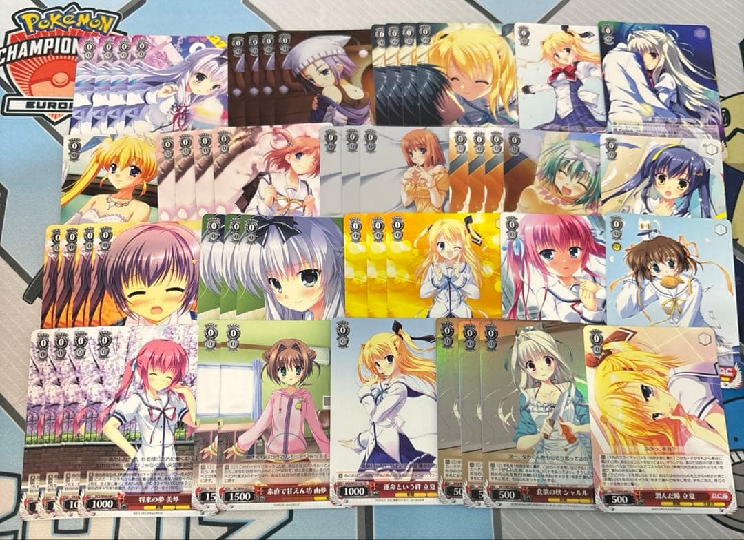 【まとめ売り】ダ・カーポ　D.C ヴァイスシュヴァルツ