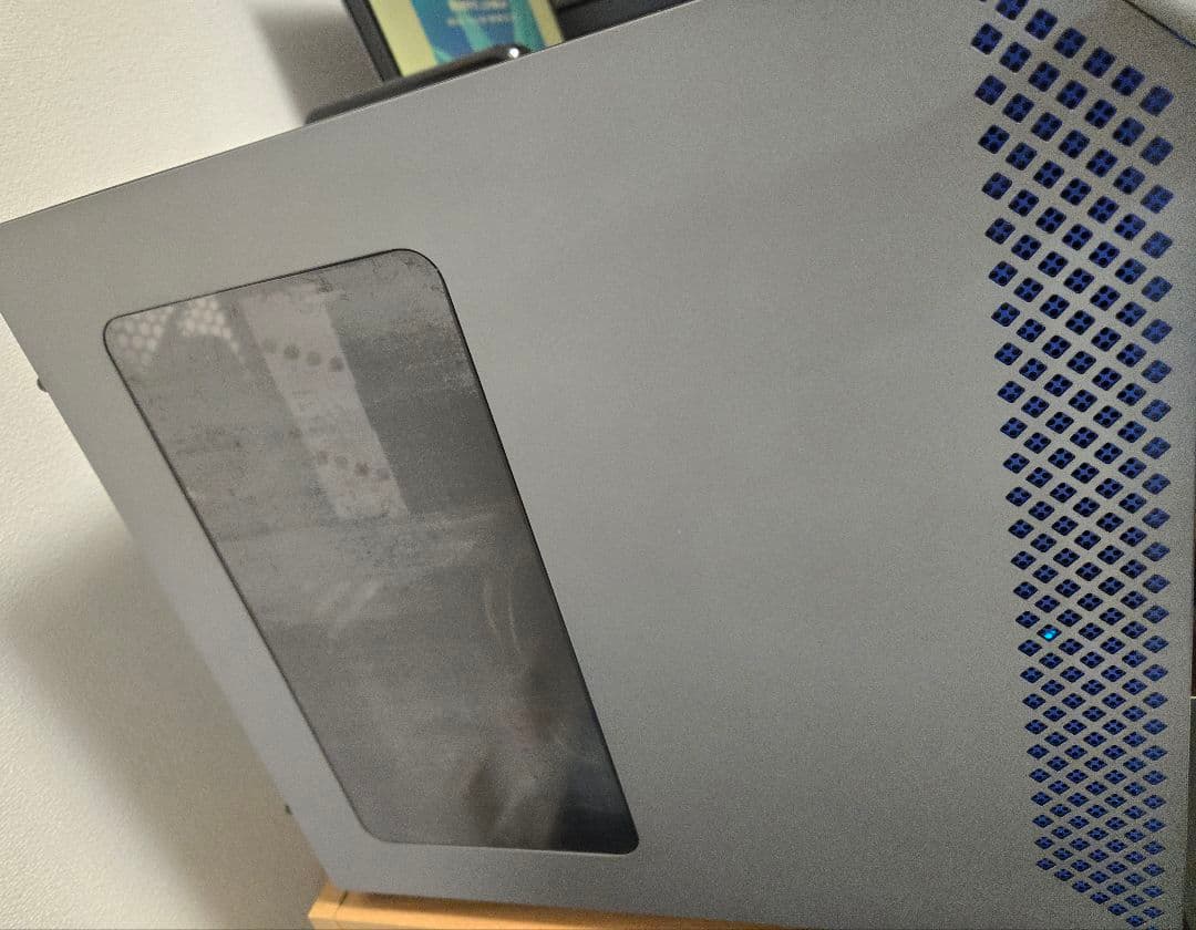 高性能 ゲーミングpc GALLERIA i7 RTX4070 ワイルズ