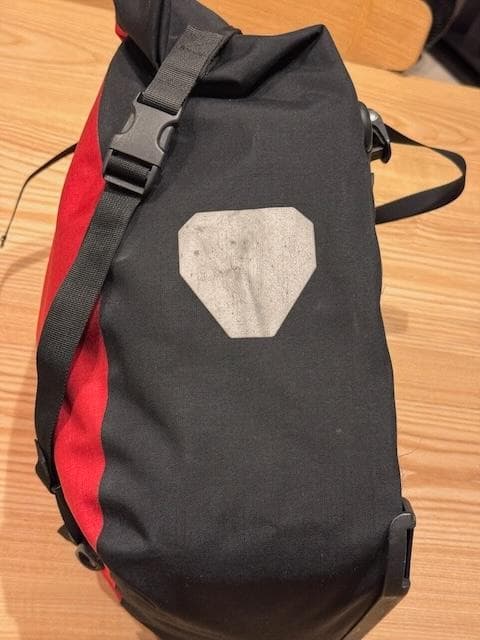 ORTLIEB バックローラー＋ハンドルバー バッグ セット 完全防水