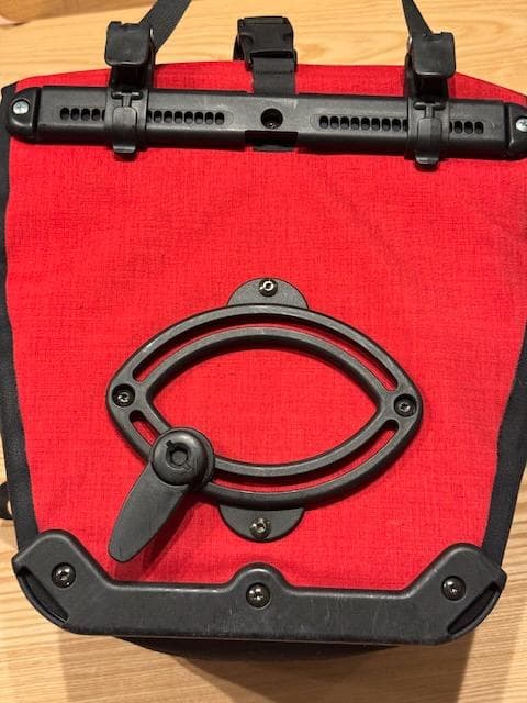 ORTLIEB バックローラー＋ハンドルバー バッグ セット 完全防水