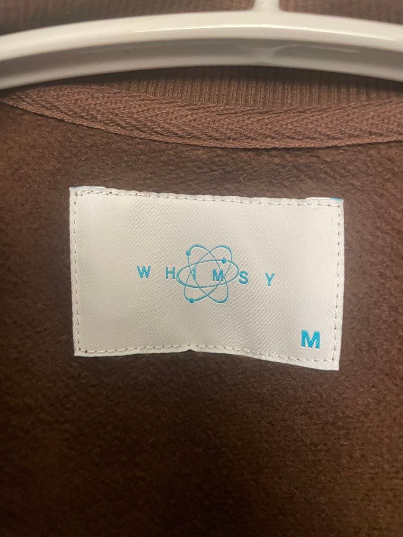 Creek whimsy スウェット　ブラウン