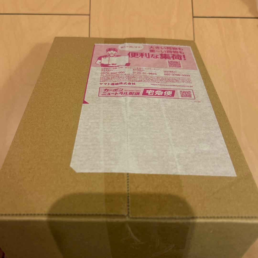 ポケセン産　メガドリーム EX ダンボール未開封