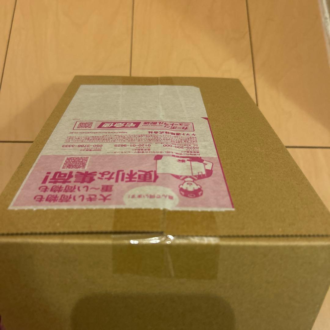 ポケセン産　メガドリーム EX ダンボール未開封