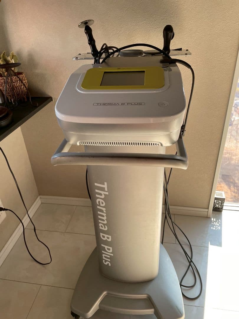 Therma B Plus（ザーマプラス） RFラジオ波