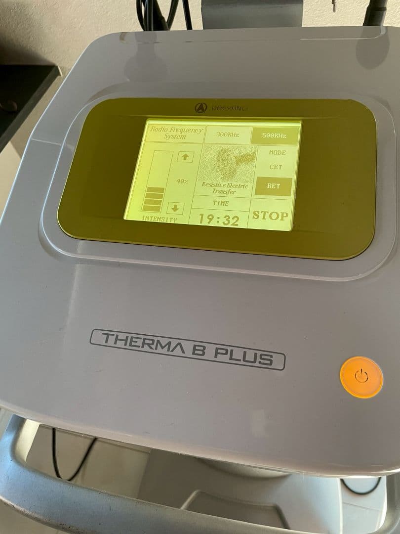 Therma B Plus（ザーマプラス） RFラジオ波