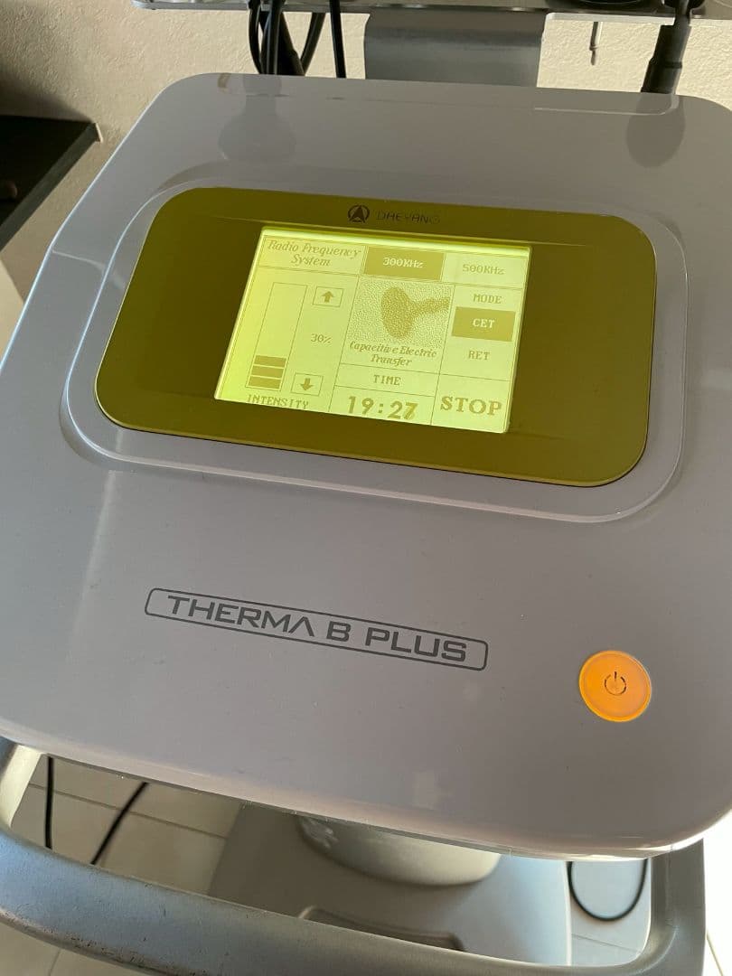 Therma B Plus（ザーマプラス） RFラジオ波