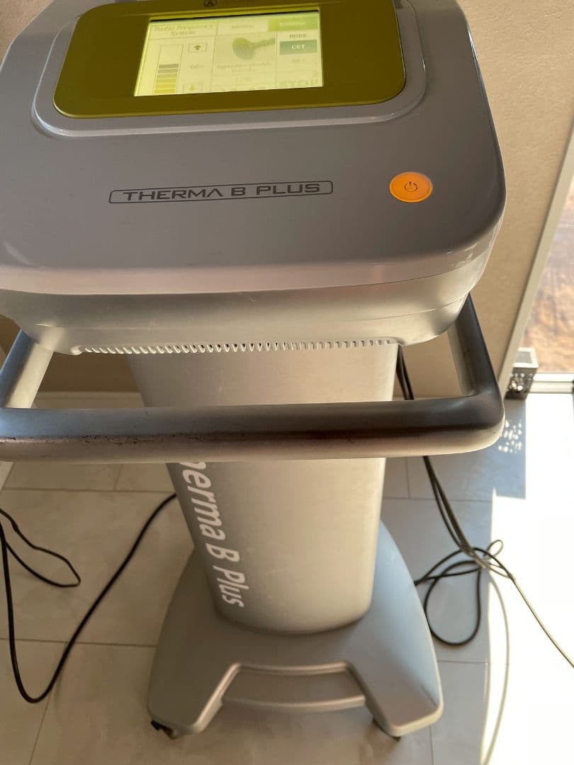 Therma B Plus（ザーマプラス） RFラジオ波